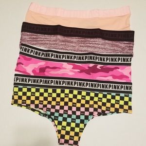 NWT VS PINK/ VS Cheeky/ Cheekster (M)